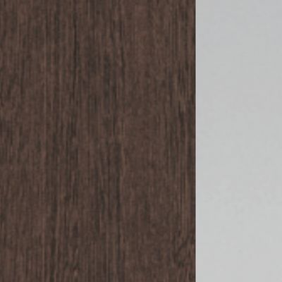 А4 С4 191-2 ВТ (Венге темный/Серый) Рабочая станция 4х160 столы Техно каркас QUATTRO