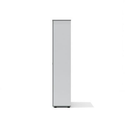 Агат А-16 (Светло-серый) Шкаф закрытый