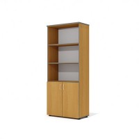 Агат А-23.0 (Ольха) Шкаф комбинированный