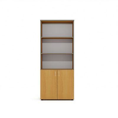 Агат А-23.0 (Ольха) Шкаф комбинированный