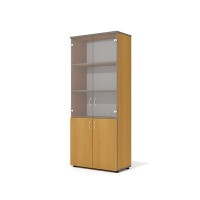 Агат А-23.0+А-01.2 (Ольха) Шкаф для документов