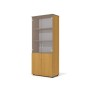 Агат А-23.0+А-01.2 (Ольха) Шкаф для документов