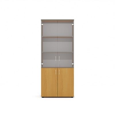 Агат А-23.0+А-01.2 (Ольха) Шкаф для документов