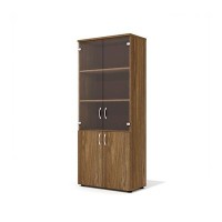 Агат А-23.0+А-01.2 (Палдао) Шкаф для документов