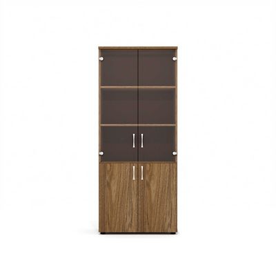 Агат А-23.0+А-01.2 (Палдао) Шкаф для документов