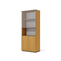 Агат А-23.0+А-02.2 (Ольха) Шкаф для документов