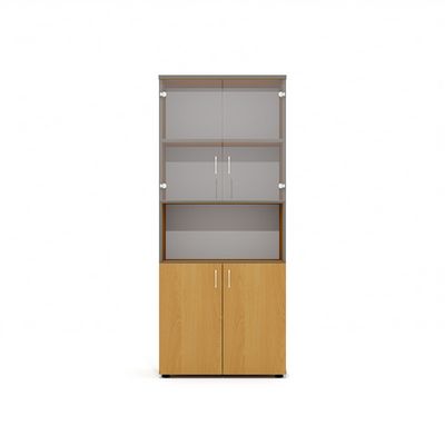 Агат А-23.0+А-02.2 (Ольха) Шкаф для документов