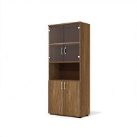 Агат А-23.0+А-02.2 (Палдао) Шкаф для документов