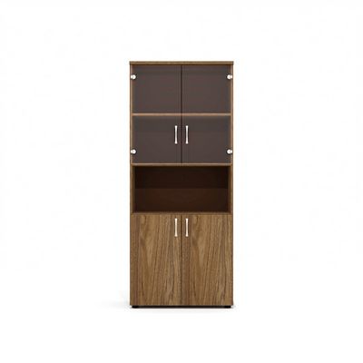 Агат А-23.0+А-02.2 (Палдао) Шкаф для документов