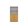 Агат А-36.0+А-02.2 (Ольха) Шкаф для документов