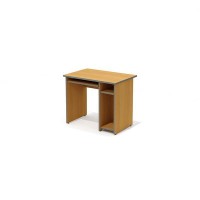 Агат А-10 R (Ольха) Стол компьютерный