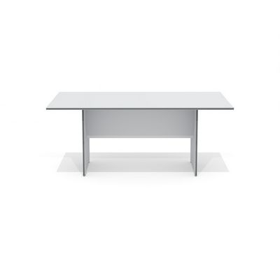 Агат А-13 П (Светло-серый) Стол для переговоров