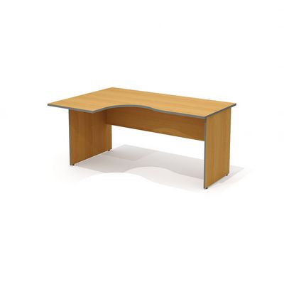 Агат А-44 L (Ольха) Стол эргономичный, левый