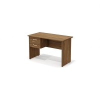 Агат А-62 L (Палдао) Стол прямой с тумбой, левый