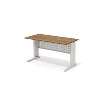 Агат АМК-3+ОА-01/1400 (Палдао) Стол прямой на металлокаркасе