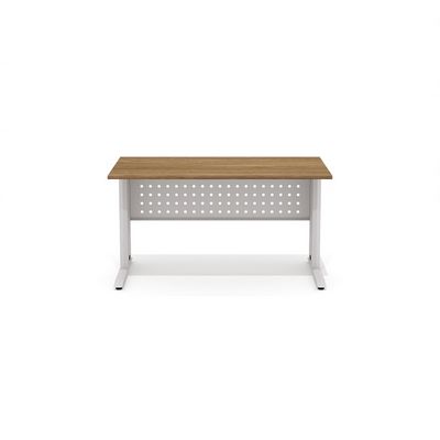 Агат АМК-3+ОА-01/1400 (Палдао) Стол прямой на металлокаркасе