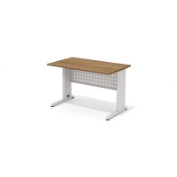 Агат АМК-4+ОА-01/1200 (Палдао) Стол прямой на металлокаркасе