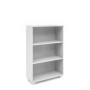 Alba AL-2.1 (Белый) Стеллаж широкий средний