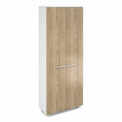 Alba AL-2.9 (Дуб нельсон/белый) Шкаф для одежды