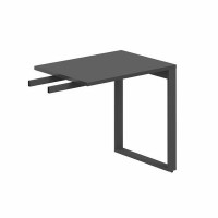 Allegro AG.110.AN.72.AN (Антрацит/Антрацит) Брифинг-приставка