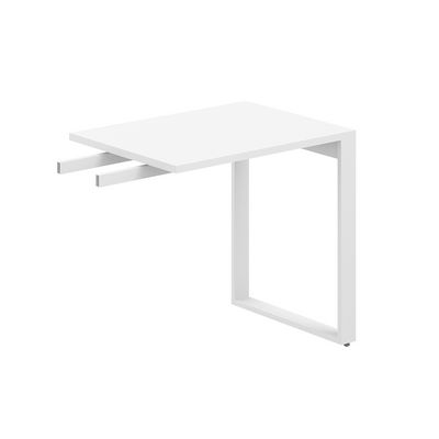 Allegro AG.110.WH.72.WH (Белый снег/Белый) Брифинг-приставка