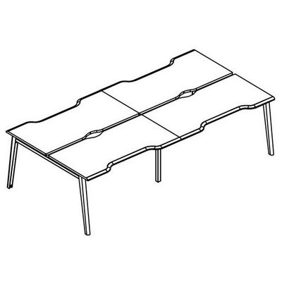 Альта МТ МР Б1М 173.04-2 ВЛ (Вяз либерти) Станция Симметрия МТ (1 скос) (4х120)