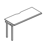 Альта МТ МР Б1 004.02-1 ВЛ (Вяз либерти) Секция для станции металлокаркас МТ 1 скос