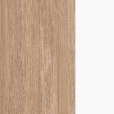 Arena ARN2TG147 OWBL (Светлый дуб/Белый) Составной стол на 2 рабочих места, 4 громмета