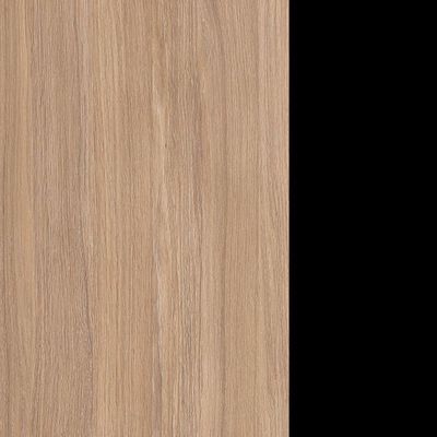 Arena ARN2TG128 OWNR (Светлый дуб/Черный) Составной стол на 2 рабочих места, 4 громмета