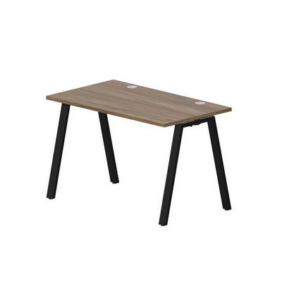 Arena ARNG127 WNNR (Орех/Черный) Стол, 2 громмета