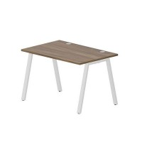 Arena ARNG128 WNBL (Орех/Белый) Стол, 2 громмета