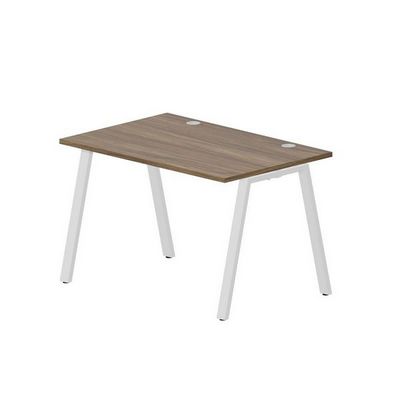 Arena ARNG128 WNBL (Орех/Белый) Стол, 2 громмета