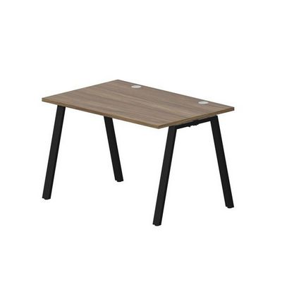 Arena ARNG128 WNNR (Орех/Черный) Стол, 2 громмета