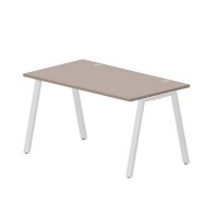 Arena ARNG148 TRBL (Тортора/Белый) Стол, 2 громмета