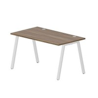 Arena ARNG148 WNBL (Орех/Белый) Стол, 2 громмета