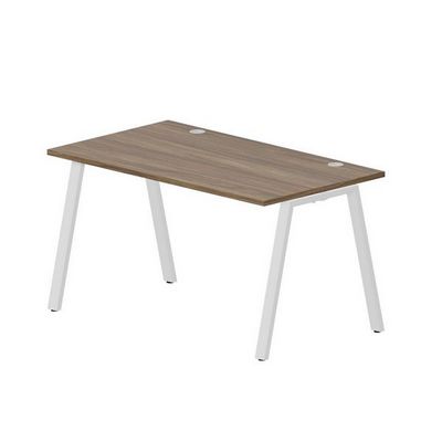 Arena ARNG148 WNBL (Орех/Белый) Стол, 2 громмета