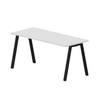 Arena ARNG167 BLNR (Белый/Черный) Стол, 2 громмета