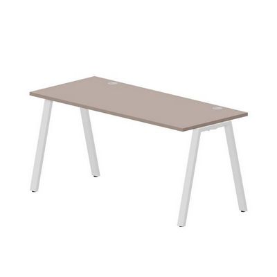 Arena ARNG167 TRBL (Тортора/Белый) Стол, 2 громмета