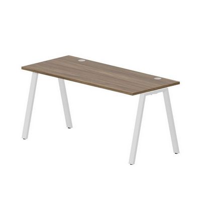 Arena ARNG167 WNBL (Орех/Белый) Стол, 2 громмета