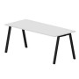 Arena ARNG188 BLNR (Белый/Черный) Стол, 2 громмета