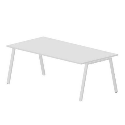 Arena ARNG2010 BLBL (Белый/Белый) Стол, 2 громмета