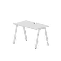 Arena ARNL127 BLBL (Белый/Белый) Стол, металлический аутлет
