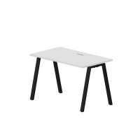 Arena ARNL127 BLNR (Белый/Черный) Стол, металлический аутлет