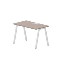 Arena ARNL127 TRBL (Тортора/Белый) Стол, металлический аутлет