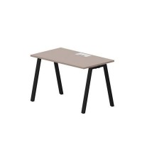 Arena ARNL127 TRNR (Тортора/Черный) Стол, металлический аутлет