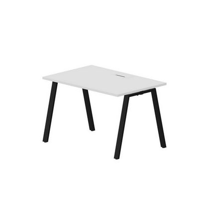 Arena ARNL128 BLNR (Белый/Черный) Стол, металлический аутлет