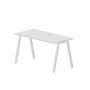 Arena ARNL147 BLBL (Белый/Белый) Стол, металлический аутлет