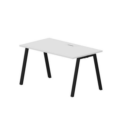Arena ARNL148 BLNR (Белый/Черный) Стол, металлический аутлет