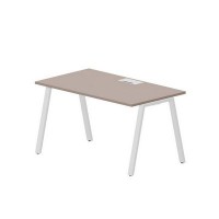 Arena ARNL148 TRBL (Тортора/Белый) Стол, металлический аутлет