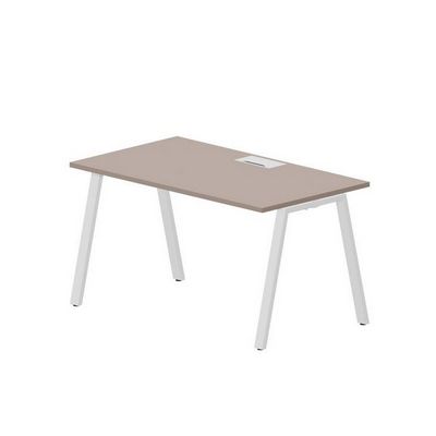Arena ARNL148 TRBL (Тортора/Белый) Стол, металлический аутлет
